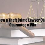 How a Theft Crime Lawyer Can Guarantee a Win