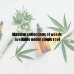 Massive collections of weeds available under single roof
