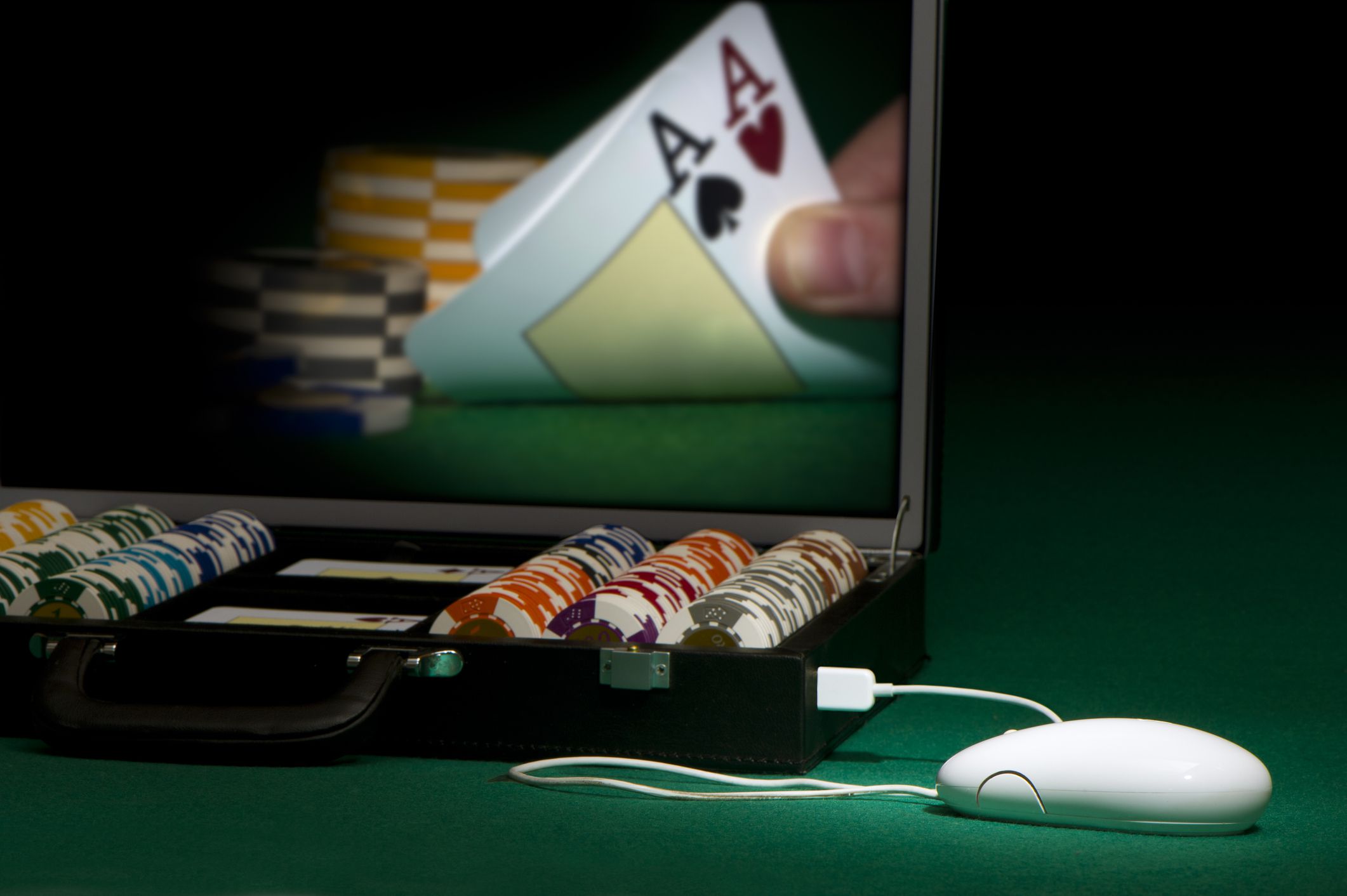 The Mafia Guide To Online Casino