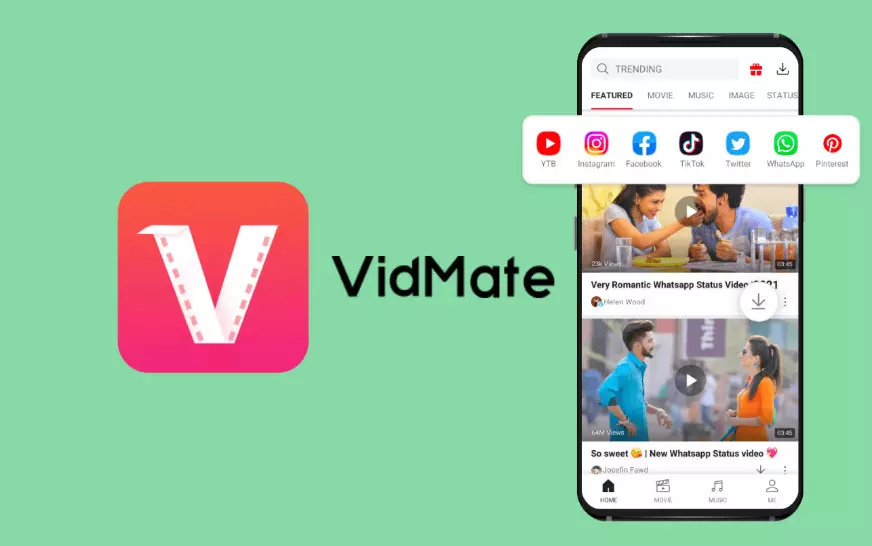Vidmate Online Music Downloader – Save Without Limits