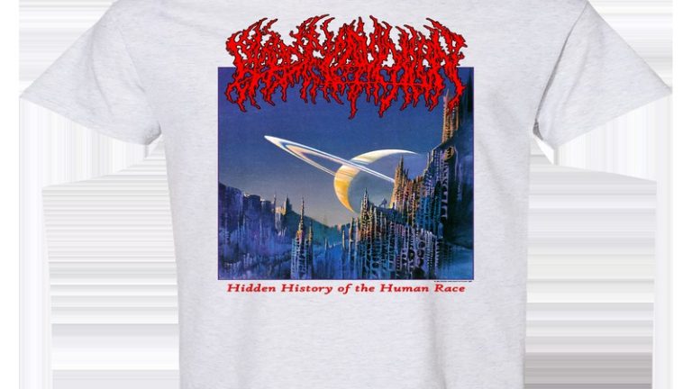 The Art of Choosing Blood Incantation Merch: A Fan’s Handbook