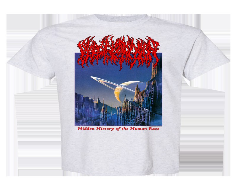 The Art of Choosing Blood Incantation Merch: A Fan's Handbook