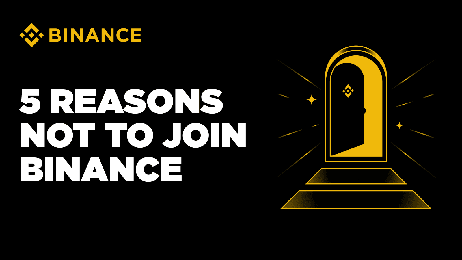 Binance Register in 5 Simple Steps