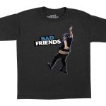 Must-Have Bad Friends merchandise for Every Fan