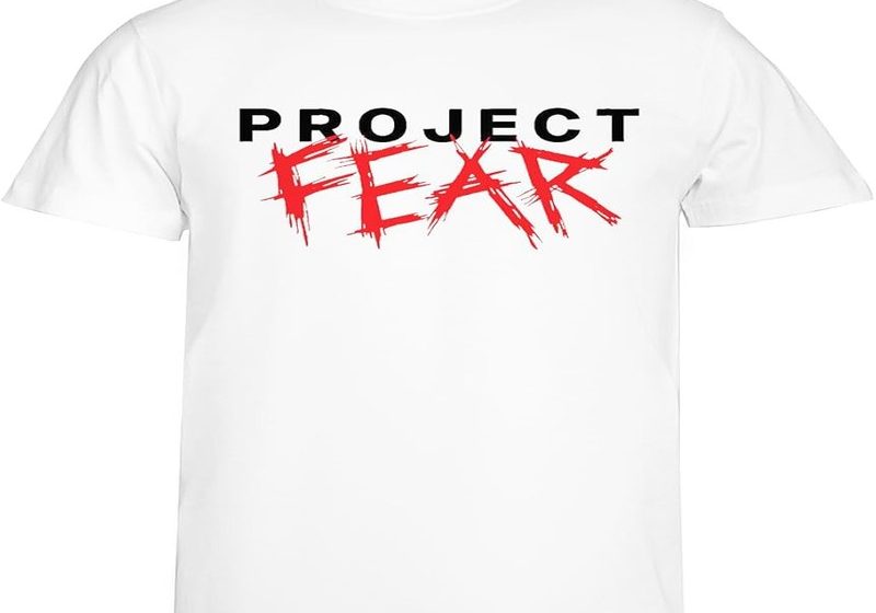 Explore Quality Collections in Project Fear Store Online