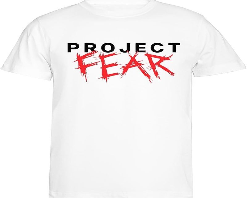 Explore Quality Collections in Project Fear Store Online