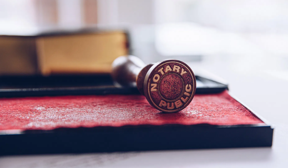 Organize Company Authorization Documents With Mobile Notary Assistance for Convenient Signing